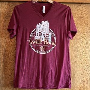 Tower of Terror Disney Shirt
